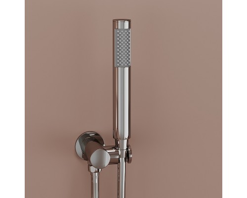 Душевая система Sancos Link SC3005CH с термостатом Хром