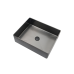 Раковина ALTROBAGNO Аккордо (Accordo) 001010 MtGr из нержавеющей стали