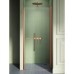 Дверь в нишу NEW TRENDY NEW SOLEO COPPER BRUSHED 90x195 брашированная медь