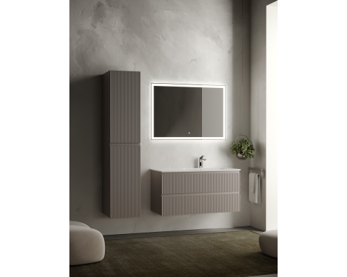 Тумба под раковину Sancos SNOB R 100x50 Doha Soft