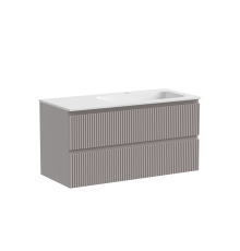 Тумба под раковину Sancos SNOB R 100x50 Doha Soft