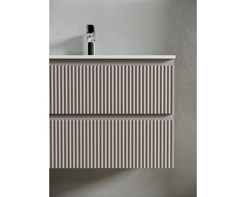 Тумба под раковину Sancos SNOB R 100x50 Doha Soft