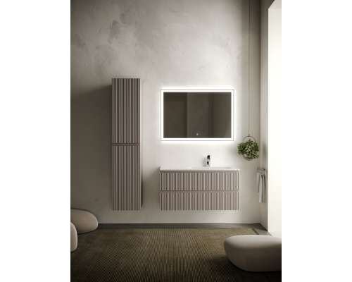 Тумба под раковину Sancos SNOB R 100x50 Doha Soft