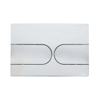 Кнопка смыва для инсталляции Wonzon&Woghand, Хром WW-IB233-CR