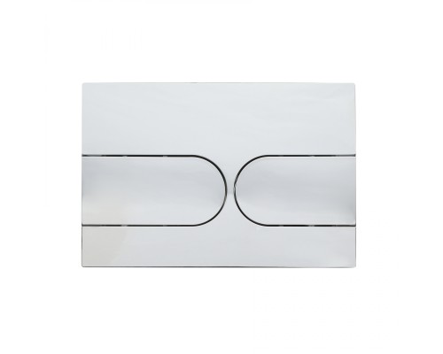 Кнопка смыва для инсталляции Wonzon&Woghand, Хром WW-IB233-CR