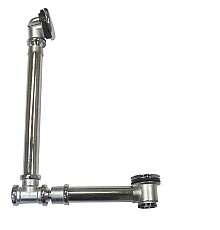 Слив-перелив BelBagno BB567-OVF-CRM