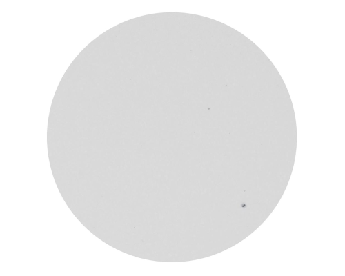 Кухонная мойка прямоугольная 550х500 Reflexion Cubi RX1555WH, белый