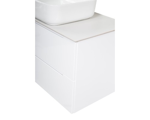 Столешница под раковину BelBagno KEP-80-BO-W0 Bianco Opaco