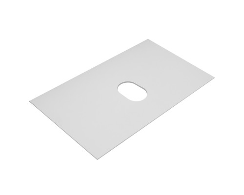 Столешница под раковину BelBagno KEP-80-BO-W0 Bianco Opaco