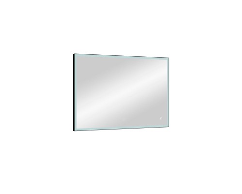 Зеркало Континент Solid 900x700 с подсветкой с сенсорным выключателем