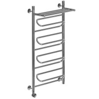 Полотенцесушитель электрич-ий Ника CURVE ЛZ ВП 100/50 левый тэн