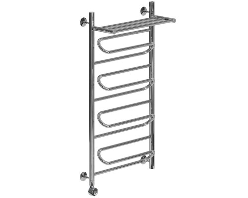 Полотенцесушитель электрич-ий Ника CURVE ЛZ ВП 100/50 левый тэн