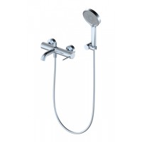 Смеситель для ванны с душем Wonzon&Woghand, Хром