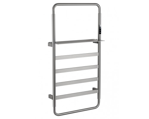 Полотенцесушитель электрический Wonzon&Woghand D?SSELDORF, Браш никель WW-A203-BR