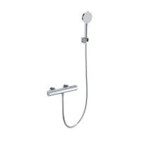 Смеситель для душа с термостатом Wonzon&Woghand, Хром