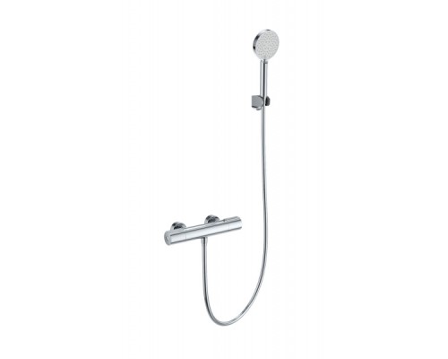 Смеситель для душа с термостатом Wonzon&Woghand, Хром