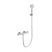 Смеситель для душа с термостатом Wonzon&Woghand, Хром