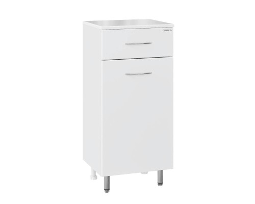 Полупенал Onika Каприз 30.10 Белый, правый