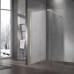 Душевая перегородка Vincea Walk-In VSW-1H600CLG 600x2000 матовый золотой