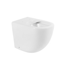 Унитаз BelBagno Sfera-R BB2141CBR приставной без сиденья