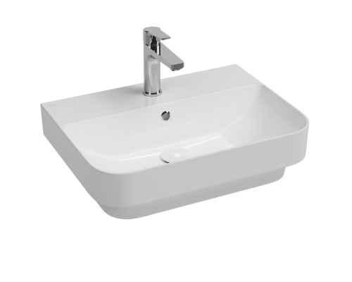 Раковина ISVEA Sott'Aqua накладная 571x436x171 белый 10SQ50057SV