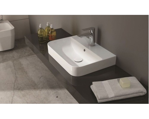 Раковина ISVEA Sott'Aqua накладная 571x436x171 белый 10SQ50057SV