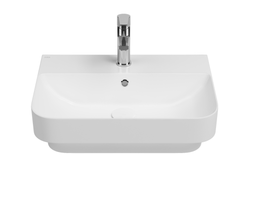 Раковина ISVEA Sott'Aqua накладная 571x436x171 белый 10SQ50057SV