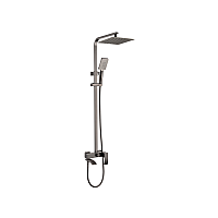 Душевая система Rimero RM2407BG Графит