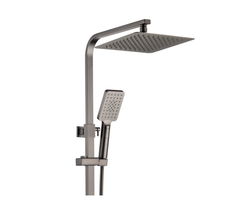 Душевая система Rimero RM2407BG Графит