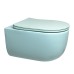 Подвесной унитаз Gid Tr2133TF-TIFM