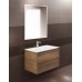 Зеркало BelBagno SPC-AL-800-900 Хром