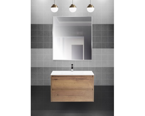 Зеркало BelBagno SPC-AL-800-900 Хром