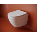 Подвесной унитаз Ceramicanova Уно (Uno) смыв Торнадо 490x360x360 белый
