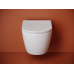 Подвесной унитаз Ceramicanova Уно (Uno) смыв Торнадо 490x360x360 белый