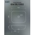 Раковина накладная Gid BL1302
