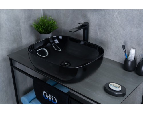 Раковина накладная Gid BL1302