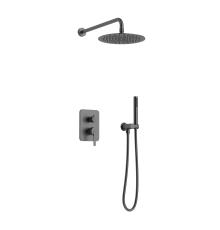 Душевая система ALTROBAGNO Юнион (Unione) 040108 GM