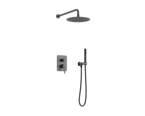 Душевая система ALTROBAGNO Юнион (Unione) 040108 GM