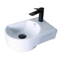 Керамическая раковина Gid N9273L (Чаша слева)