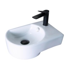 Керамическая раковина Gid N9273L (Чаша слева)