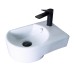 Керамическая раковина Gid N9273L (Чаша слева)