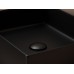 Раковина накладная Ceramicanova 361x471x130, черный матовый