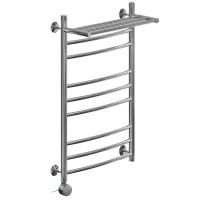 Полотенцесушитель электрич-ий Ника ARC ЛД (Г2) ВП 80/40 левый тэн