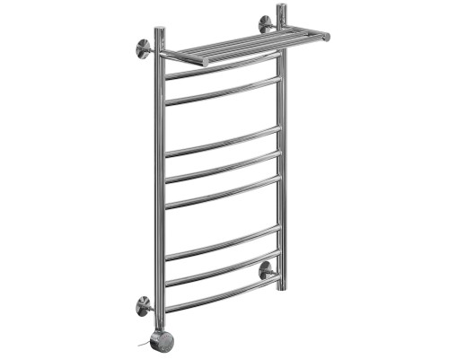 Полотенцесушитель электрич-ий Ника ARC ЛД (Г2) ВП 80/40 левый тэн