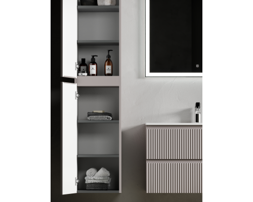 Пенал подвесной Sancos SNOB R 35x165 Doha Soft