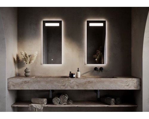 Зеркало Sancos Solo 35x80