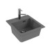 Мойка кухонная Alveus Granital Atrox 20 1131989 470х500 бетон