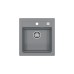 Мойка кухонная Alveus Granital Atrox 20 1131989 470х500 бетон