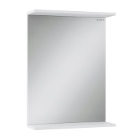 Зеркало Onika Крит 52.00 205211 Белое