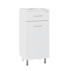 Полупенал Onika Каприз 30.17 Белый